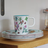 Childs Drinking Cup - Flowers