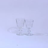 La Rochère Perigord Water/large Wine Glass