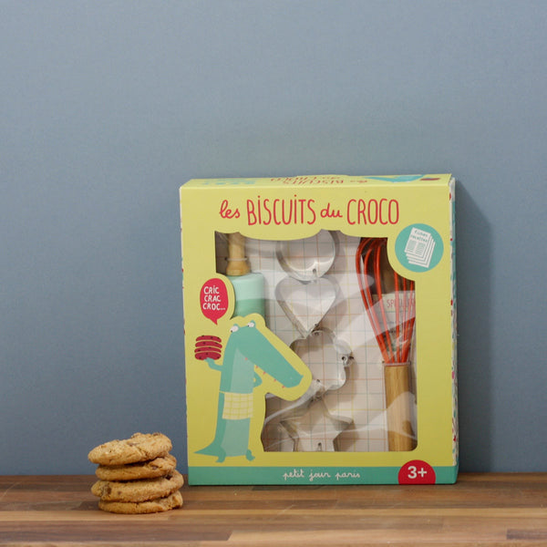 Childrens Baking Kit - Cookies