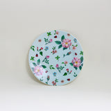Childs Dining Plate - Flowers