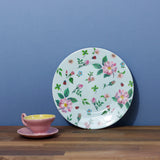 Childs Dining Plate - Flowers