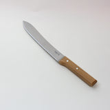 Opinel Bread Knife with Wooden Handle