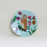 Childs Dining Plate - Owl