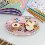 Childs Dining Plate - Robin