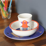 Childs Drinking Cup - Robot