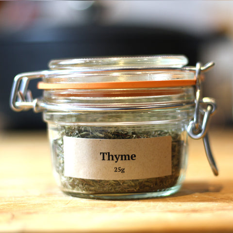Le Thym/Thyme