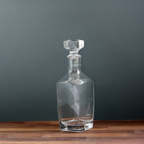 Vintage French Decanter