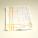French Tea-Towels - 100% Cotton, Lightly Textured